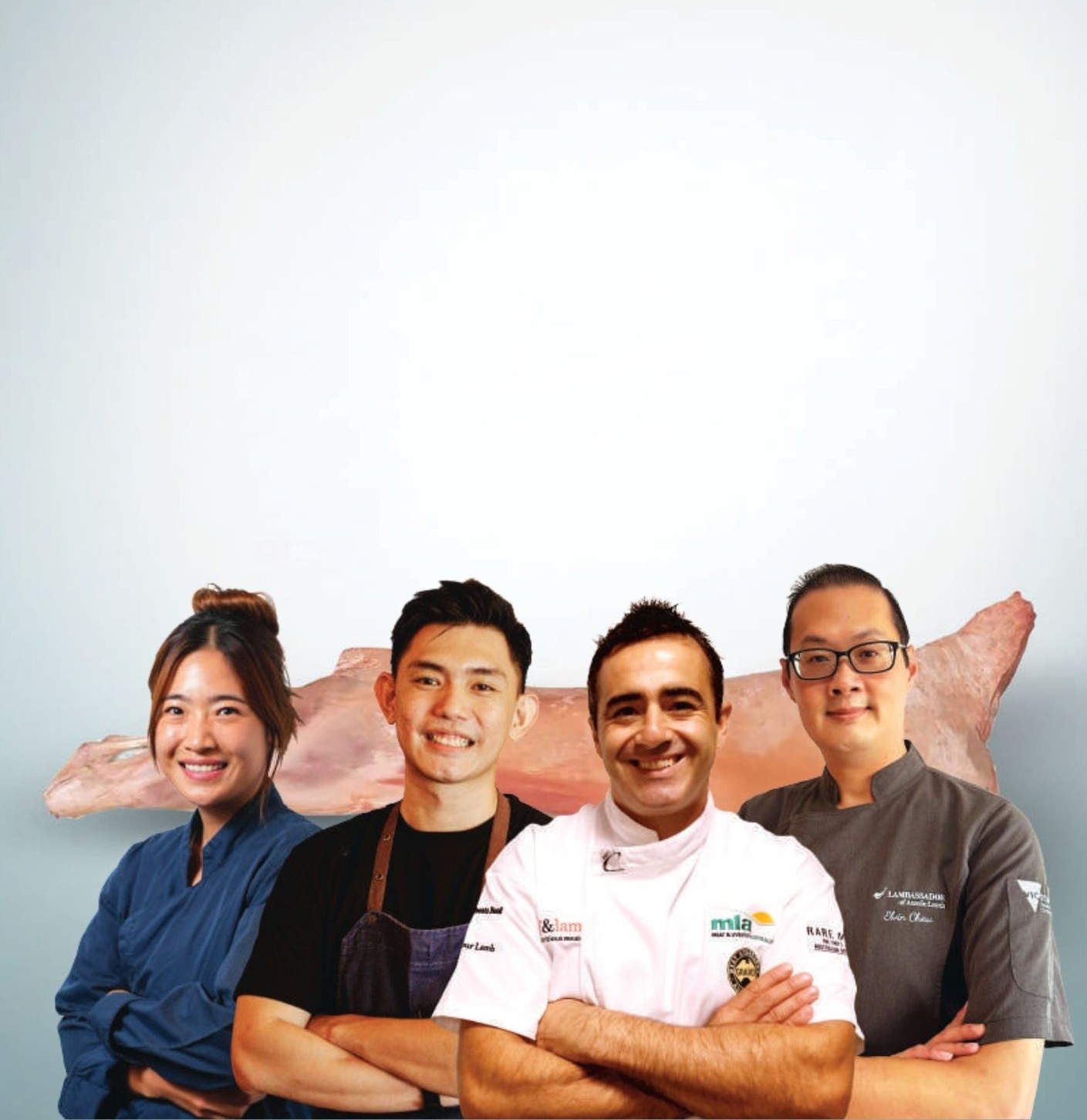 Aussie Lamb Masterclass 2025: Innovation, Creativity, Insights & Inspiration
