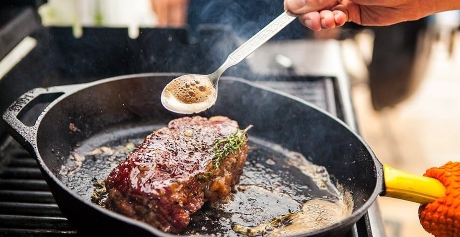 Cook Your Way to Better Iron & Energy