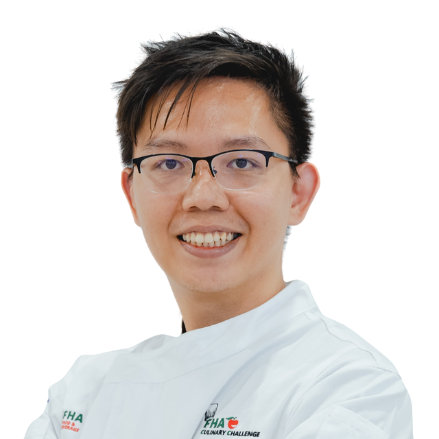 Chef Edward Siew