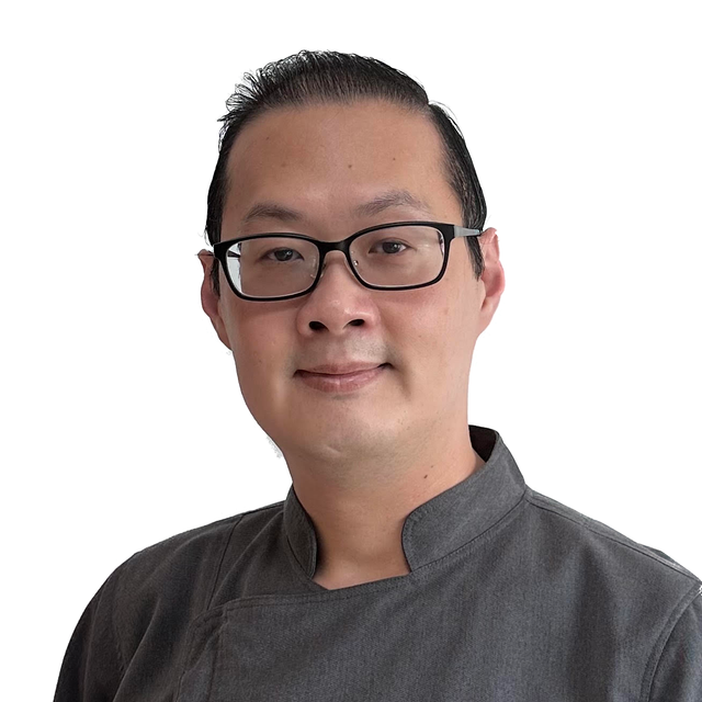 Chef Elvin Chew