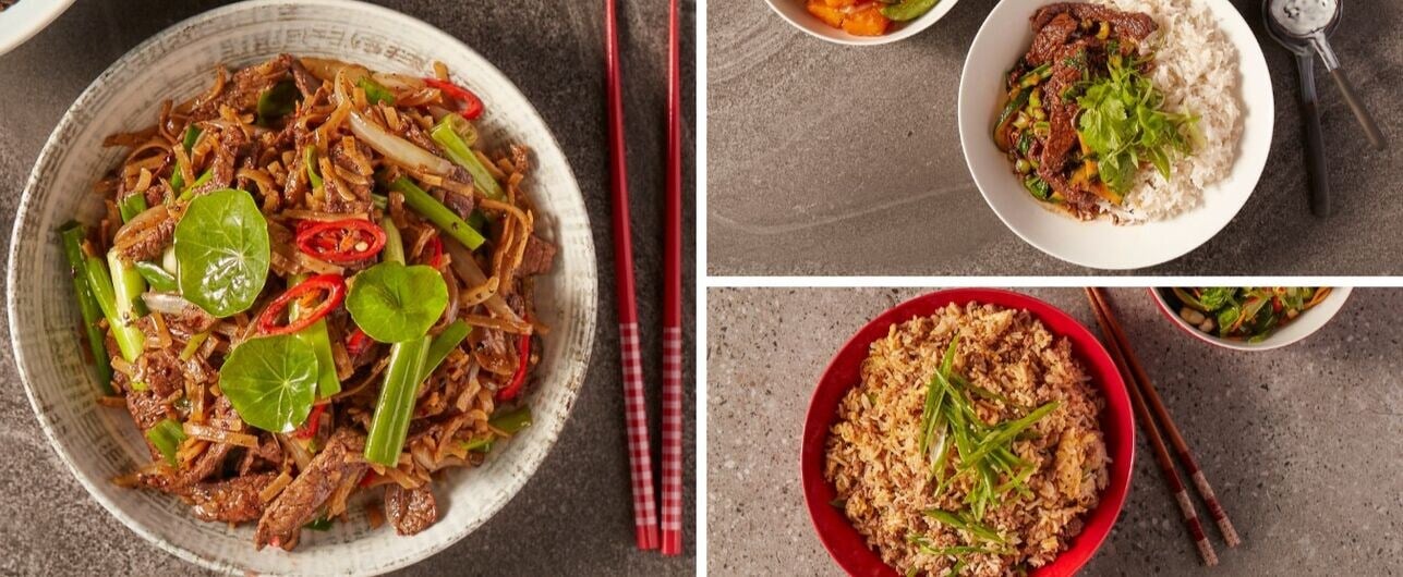 Mastering Wok Cooking