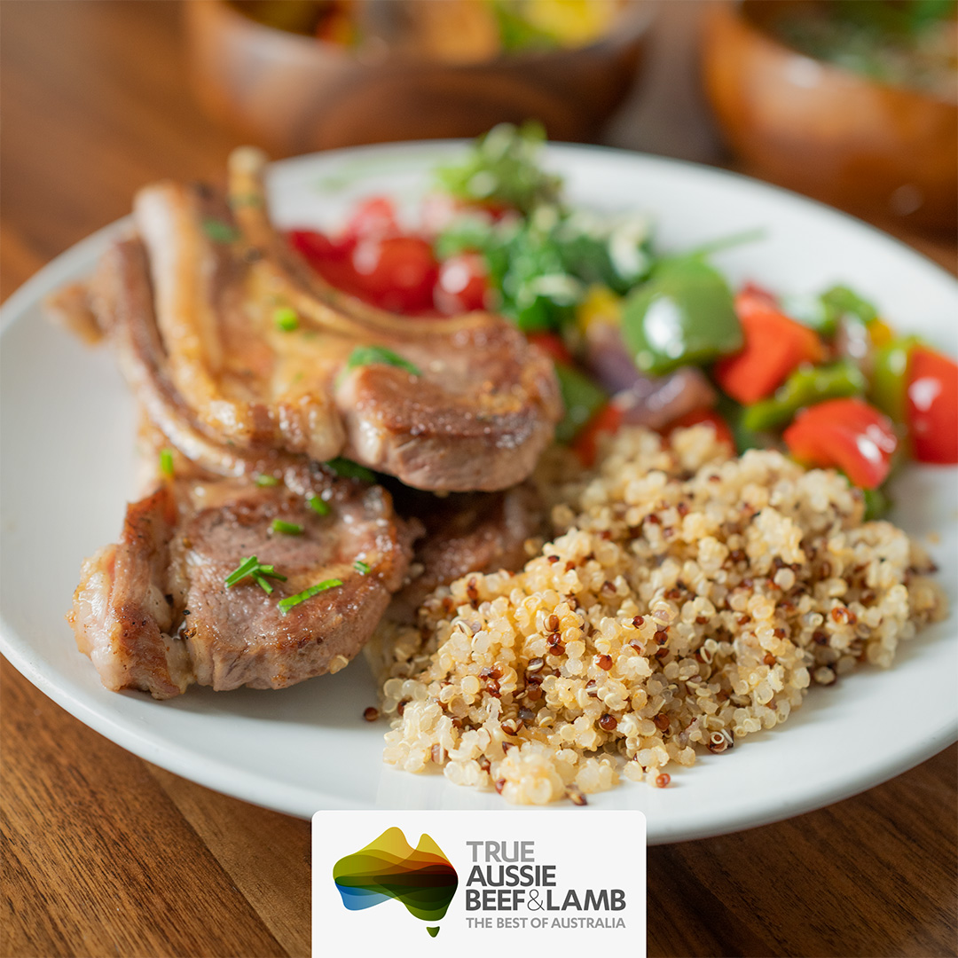 Five ways to eat sustainably without cutting red meat