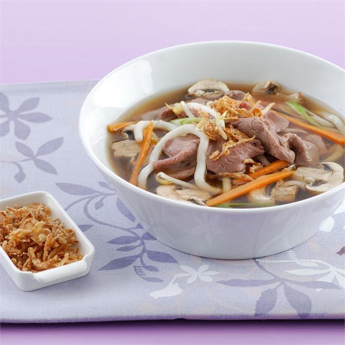 Japanese Beef Soup | Aussie Beef & Lamb | Singapore