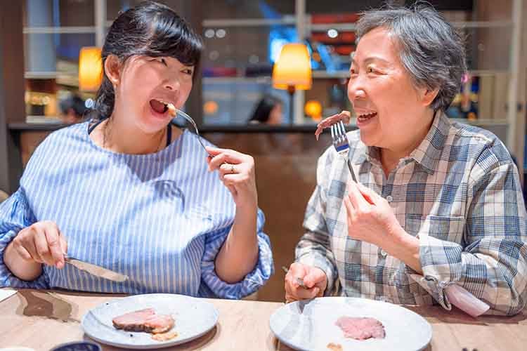 5 Best Restaurants To Treat A Meat-Loving Mum For Mother’s Day