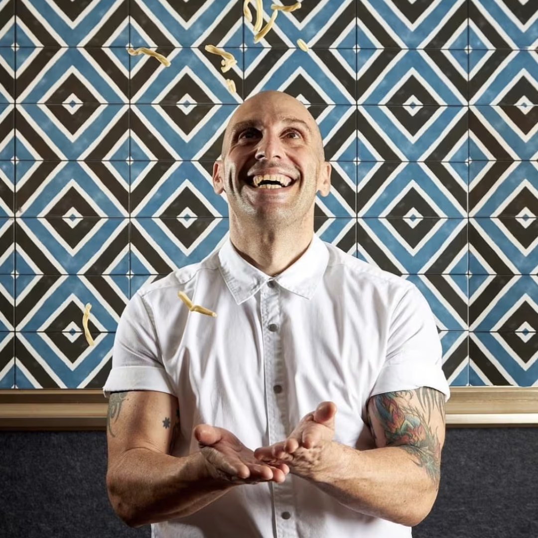Aussie Festival Lunch by Chef Drew Nocente