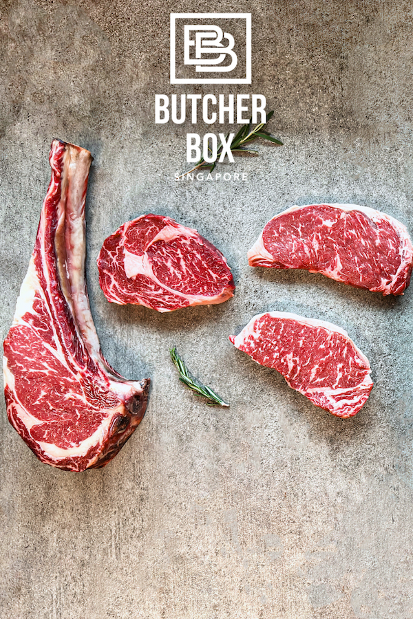 Butchery Masterclass
