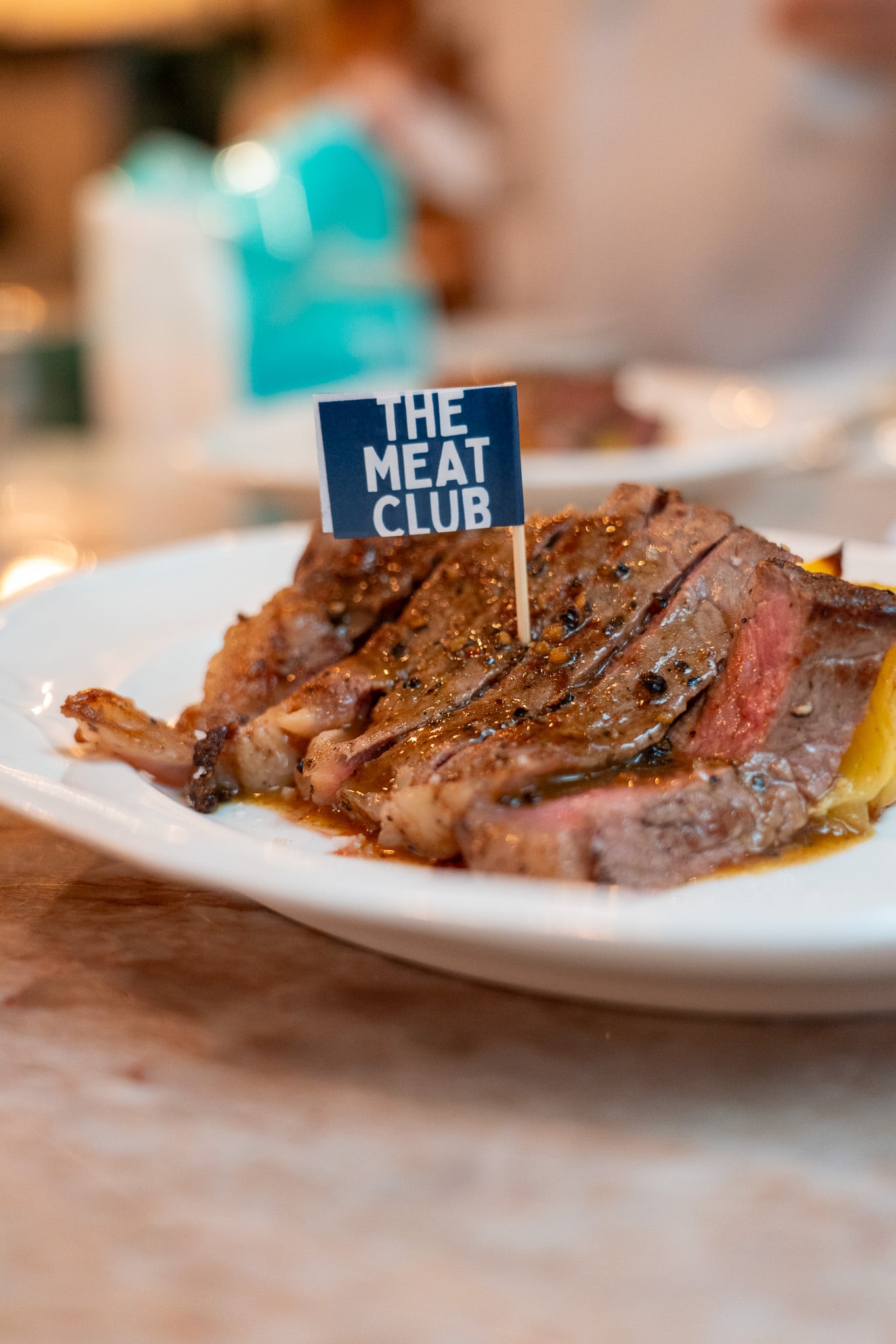 The Meat Club Nutrition Masterclass