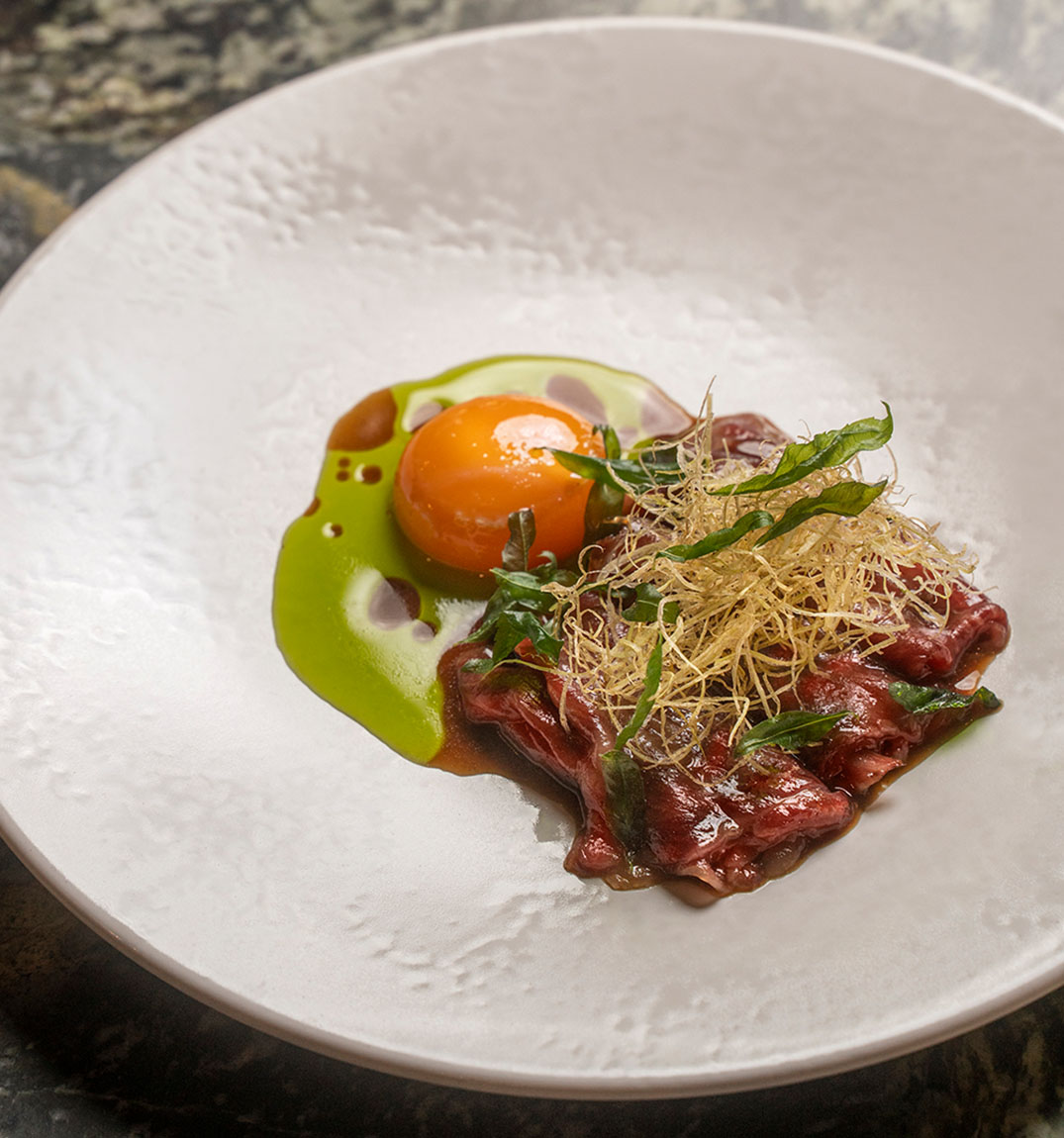 Australian Wagyu Sukiyaki