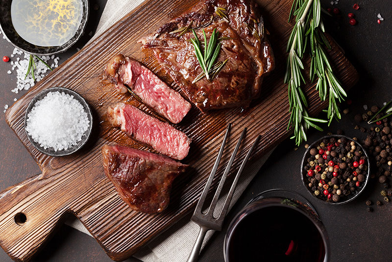 Best Steakhouses to Visit this Valentine’s Day