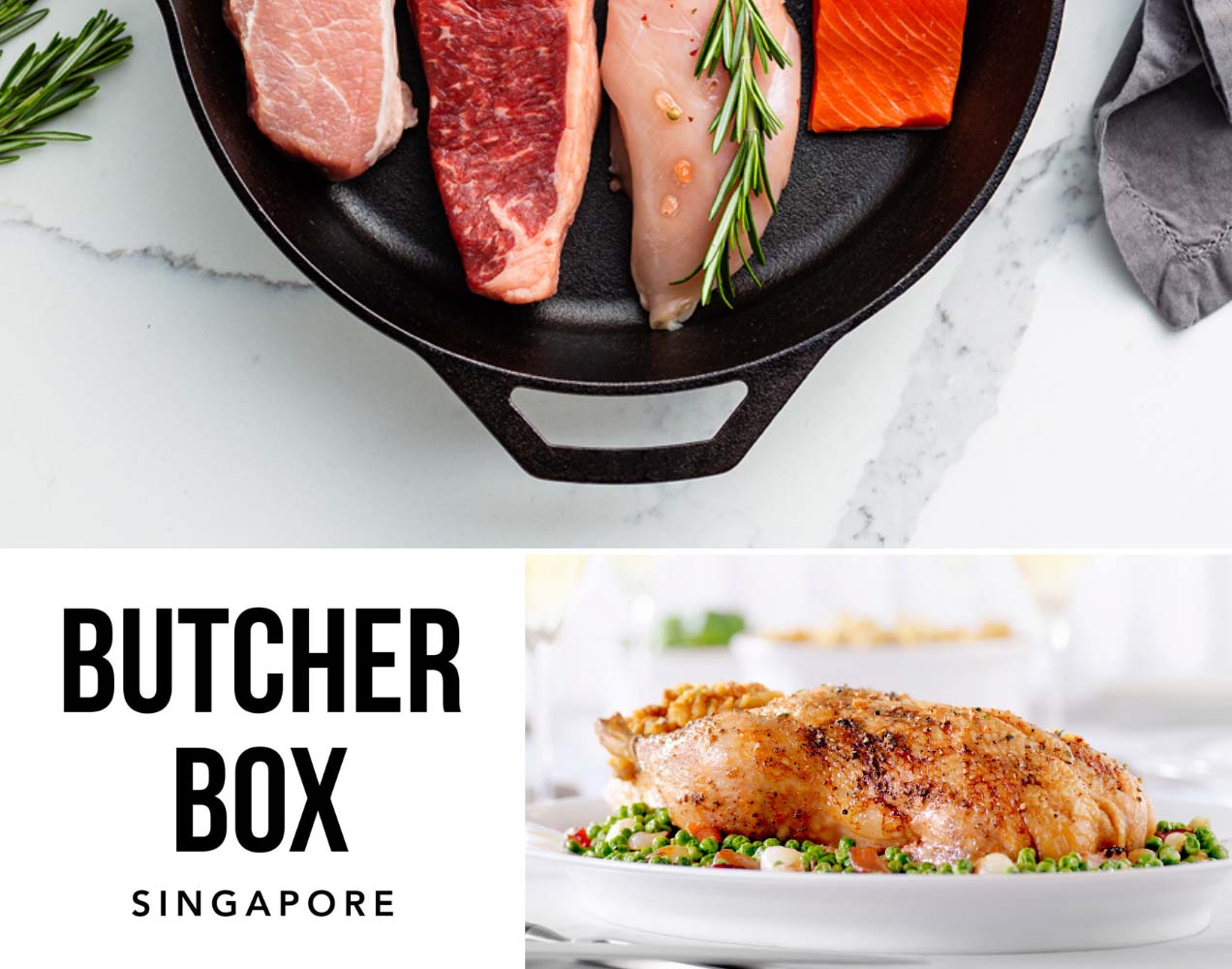 Festive Roast Masterclass by Butcher Box