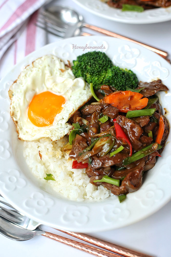 Aussie Beef Donburi Recipe | Aussie Beef & Lamb | Singapore