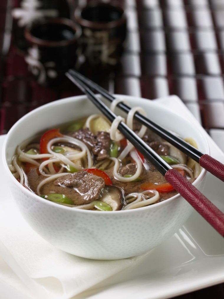 Australian Beef Noodle Soup | Aussie Beef & Lamb | Singapore